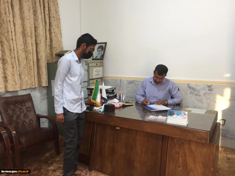 پذیرش دانشجویان در سراهای دانشجویی جهت آموزش حضوری به روایت تصویر 2