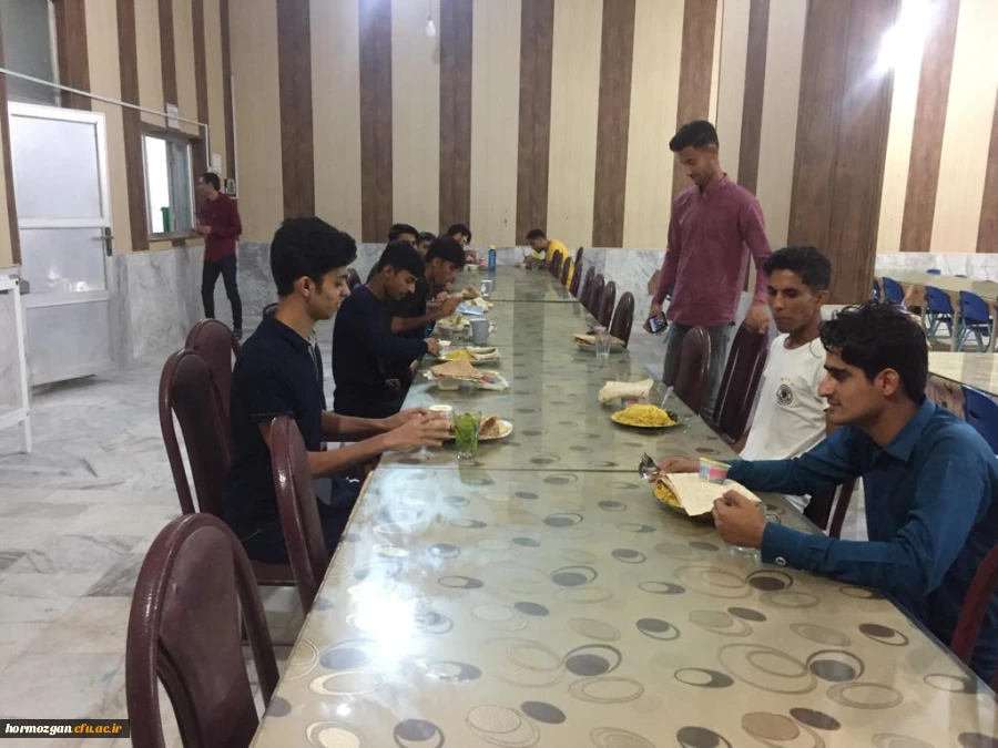 پذیرش دانشجویان در سراهای دانشجویی جهت آموزش حضوری به روایت تصویر 2