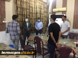 پذیرش دانشجویان در سراهای دانشجویی جهت آموزش حضوری به روایت تصویر 2