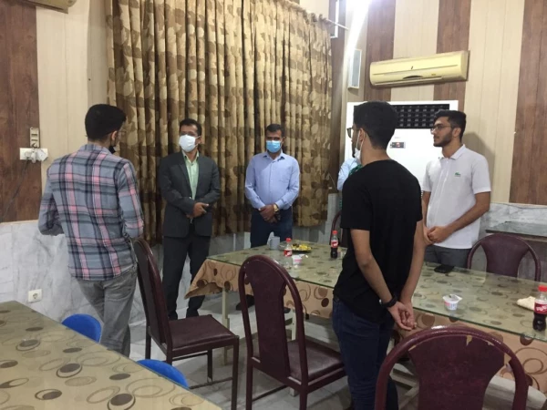 پذیرش دانشجویان در سراهای دانشجویی جهت آموزش حضوری به روایت تصویر 2