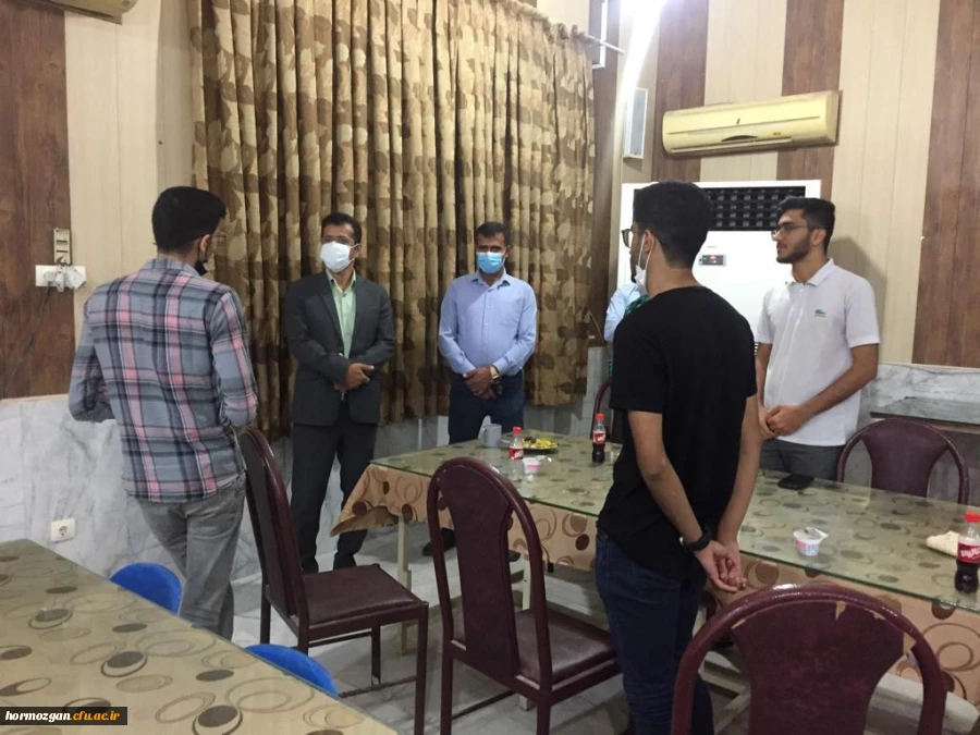 پذیرش دانشجویان در سراهای دانشجویی جهت آموزش حضوری به روایت تصویر 2