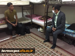 پذیرش دانشجویان در سراهای دانشجویی جهت آموزش حضوری به روایت تصویر 2