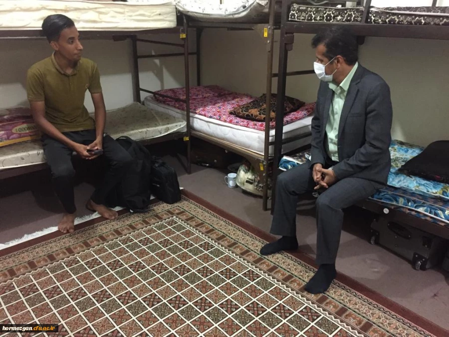 پذیرش دانشجویان در سراهای دانشجویی جهت آموزش حضوری به روایت تصویر 2