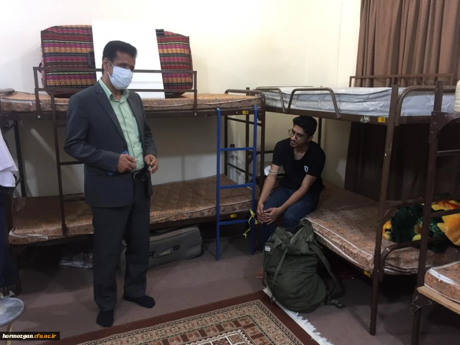 پذیرش دانشجویان در سراهای دانشجویی جهت آموزش حضوری به روایت تصویر 2