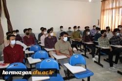 آغاز آموزش حضوری در پردیس های استان هرمزگان به روایت تصویر 2