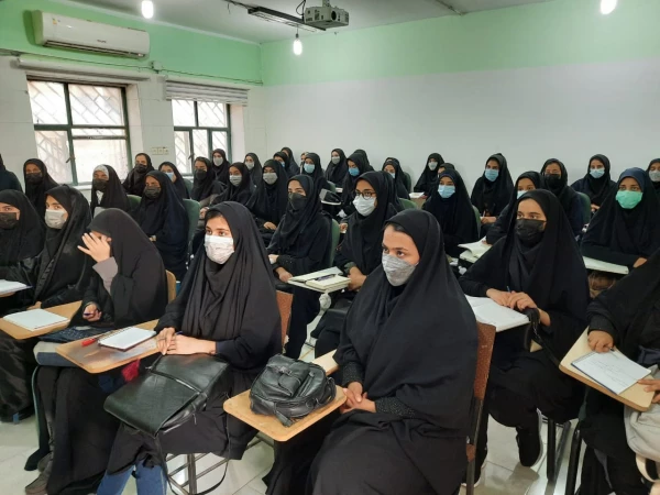 آغاز آموزش حضوری در پردیس های استان هرمزگان به روایت تصویر 5