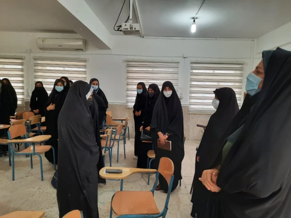 آغاز آموزش حضوری در پردیس های استان هرمزگان به روایت تصویر 6