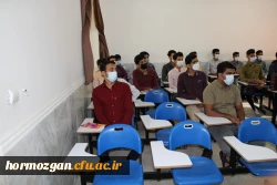آغاز آموزش حضوری در پردیس های استان هرمزگان به روایت تصویر 4