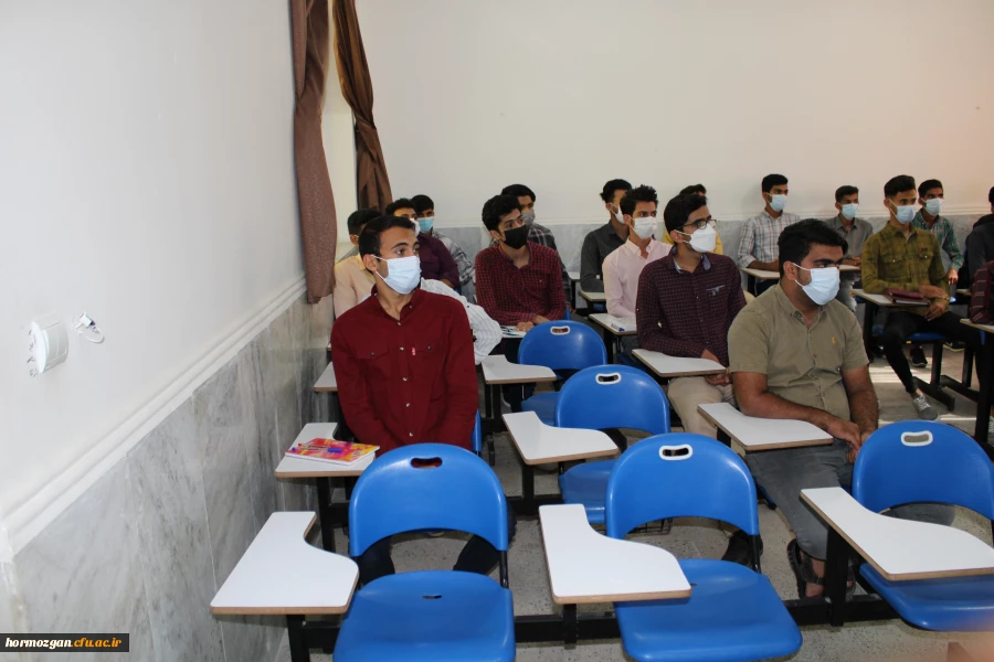 آغاز آموزش حضوری در پردیس های استان هرمزگان به روایت تصویر 4