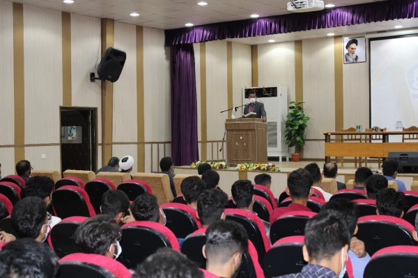 نشست صمیمی حضوری مدیریت امور پردیس های استان هرمزگان  با دانشجومعلمان 7