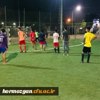 شب های ورزشی در دانشگاه فرهنگیان هرمزگان به روایت تصویر 3