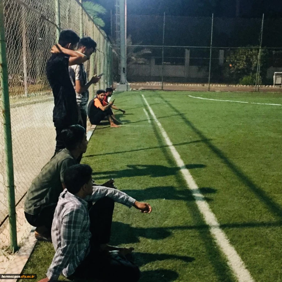 شب های ورزشی در دانشگاه فرهنگیان هرمزگان به روایت تصویر 4