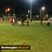 شب های ورزشی در دانشگاه فرهنگیان هرمزگان به روایت تصویر 5