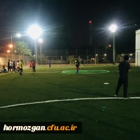 شب های ورزشی در دانشگاه فرهنگیان هرمزگان به روایت تصویر 6