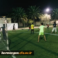 شب های ورزشی در دانشگاه فرهنگیان هرمزگان به روایت تصویر 7