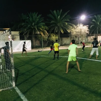 شب های ورزشی در دانشگاه فرهنگیان هرمزگان به روایت تصویر 7