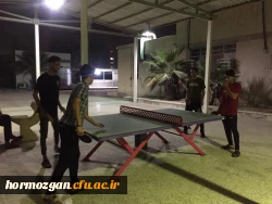 شب های ورزشی در دانشگاه فرهنگیان هرمزگان به روایت تصویر 9