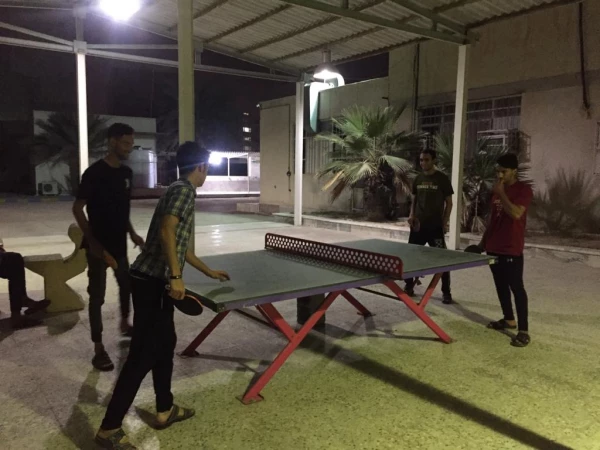 شب های ورزشی در دانشگاه فرهنگیان هرمزگان به روایت تصویر 9