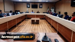 جلسه سرپرستان سراهای پردیس شهید بهشتی با نمایندگان سراها به روایت تصویر 2