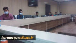 جلسه سرپرستان سراهای پردیس شهید بهشتی با نمایندگان سراها به روایت تصویر 3