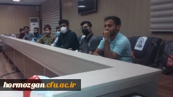 جلسه سرپرستان سراهای پردیس شهید بهشتی با نمایندگان سراها به روایت تصویر 4