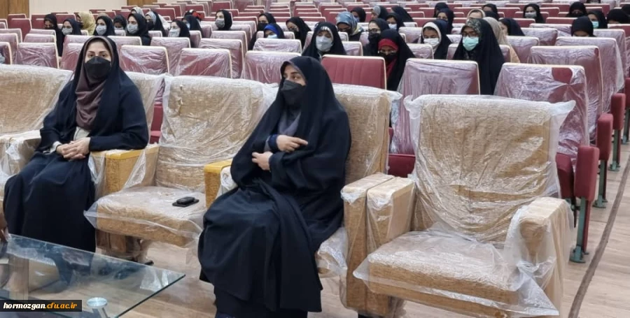 برگزاری کارگاه خود مراقبتی 2