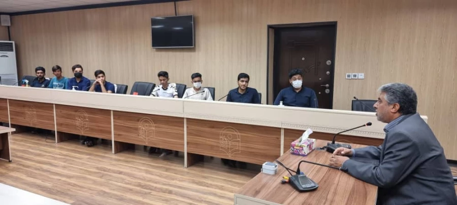 کارگاه آموزشی مهارت های سازگاری با زندگی دانشجویی ویژه دانشجویان ساکن در سراها 4