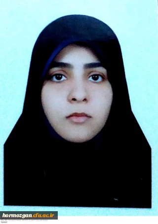 گفتاری از خانم سامیه فولادی ،دانش آموخته ممتاز رشته علوم تربیتی (ورودی 92) و فعال حوزه فرهنگی ، اجتماعی در دوره دانشجویی