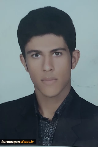 گفتاری ازآقای میثم زاهدی ،دانش آموخته ممتاز رشته علوم تربیتی (ورودی 91) و فعال حوزه فرهنگی، اجتماعی و ورزشی در دوره دانشجویی