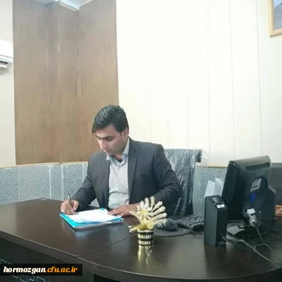 گفتاری ازآقای رحیم سالاری ،دانش آموخته ممتاز رشته علوم تربیتی دانشگاه فرهنگیان هرمزگان (ورودی 91 ) و فعال حوزه فرهنگی،اجتماعی در دوره دانشجویی