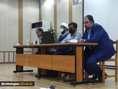  توسط انجمن اسلامی دانشجویان دانشگاه فرهنگیان هرمزگان