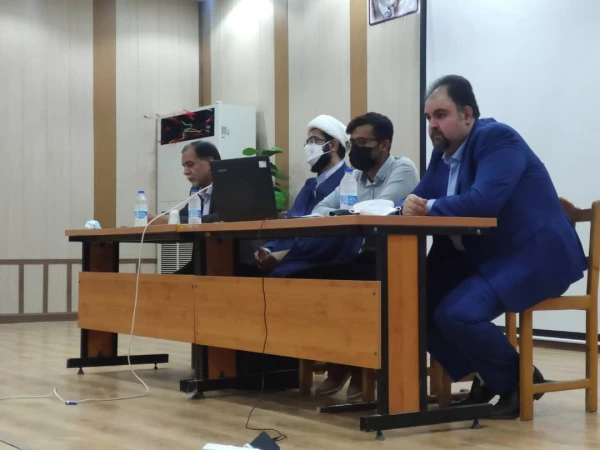  توسط انجمن اسلامی دانشجویان دانشگاه فرهنگیان هرمزگان 2