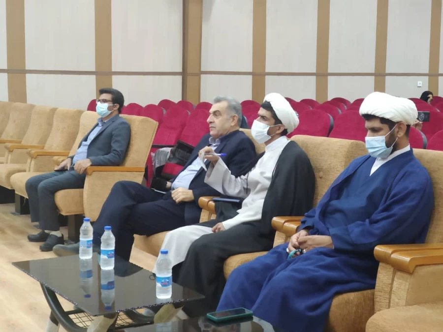  توسط انجمن اسلامی دانشجویان دانشگاه فرهنگیان هرمزگان 3