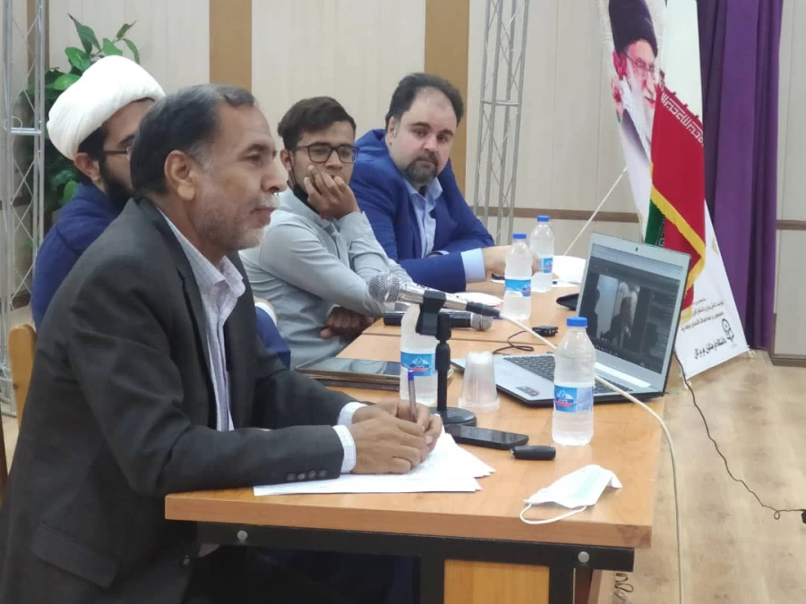  توسط انجمن اسلامی دانشجویان دانشگاه فرهنگیان هرمزگان 4