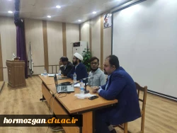  توسط انجمن اسلامی دانشجویان دانشگاه فرهنگیان هرمزگان 7