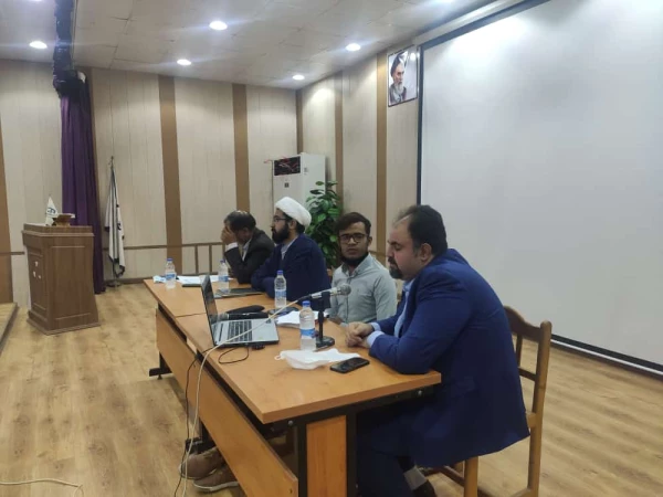  توسط انجمن اسلامی دانشجویان دانشگاه فرهنگیان هرمزگان 7