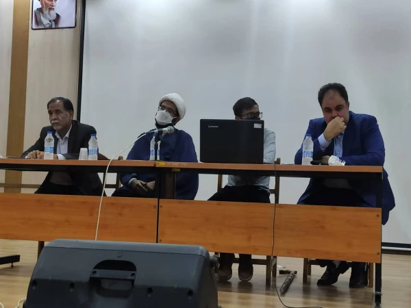  توسط انجمن اسلامی دانشجویان دانشگاه فرهنگیان هرمزگان 8