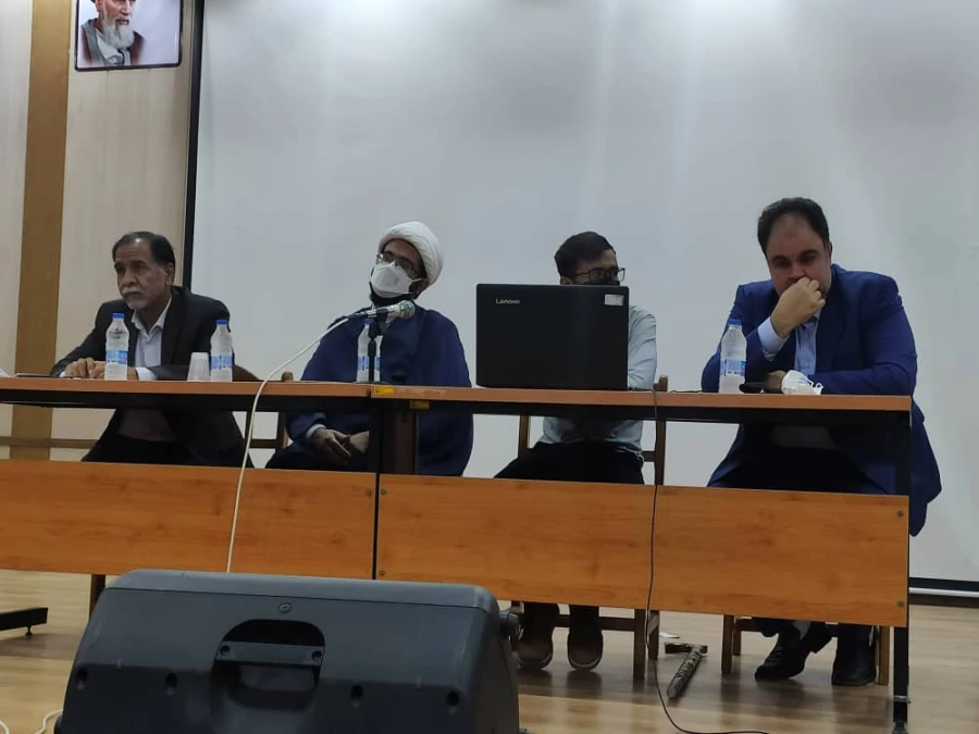  توسط انجمن اسلامی دانشجویان دانشگاه فرهنگیان هرمزگان 8