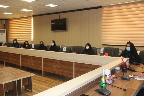 دومین نشست شورای آموزشی دانشگاه فرهنگیان هرمزگان 4