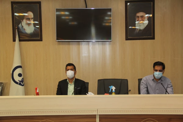 دومین نشست شورای آموزشی دانشگاه فرهنگیان هرمزگان 5