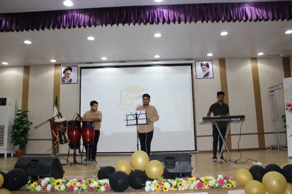 جشن هفته بزرگداشت مقام معلم  2