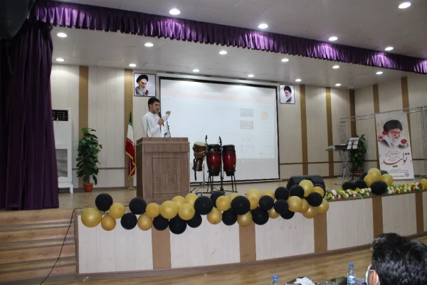 جشن هفته بزرگداشت مقام معلم  4