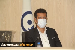 نشست تخصصی دهه سرآمدی آموزش در دانشگاه فرهنگیان هرمزگان 3