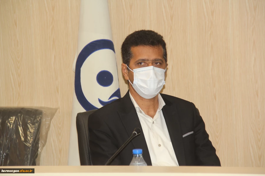 نشست تخصصی دهه سرآمدی آموزش در دانشگاه فرهنگیان هرمزگان 3