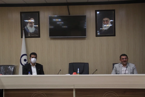 نشست تخصصی دهه سرآمدی آموزش در دانشگاه فرهنگیان هرمزگان 4