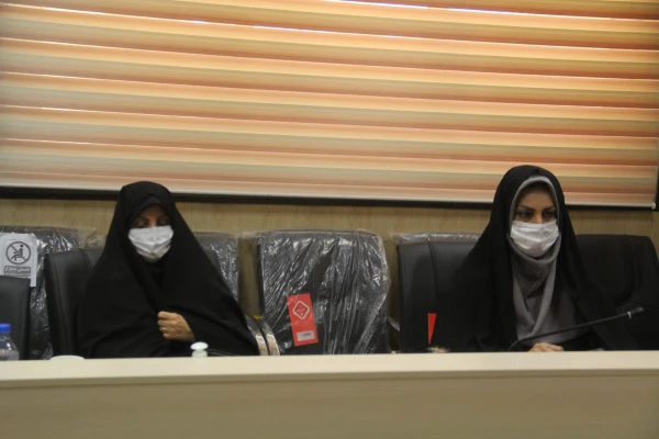 نشست تخصصی دهه سرآمدی آموزش در دانشگاه فرهنگیان هرمزگان 5