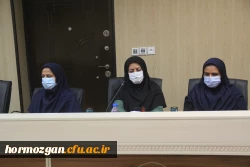 نشست تخصصی دهه سرآمدی آموزش در دانشگاه فرهنگیان هرمزگان 6