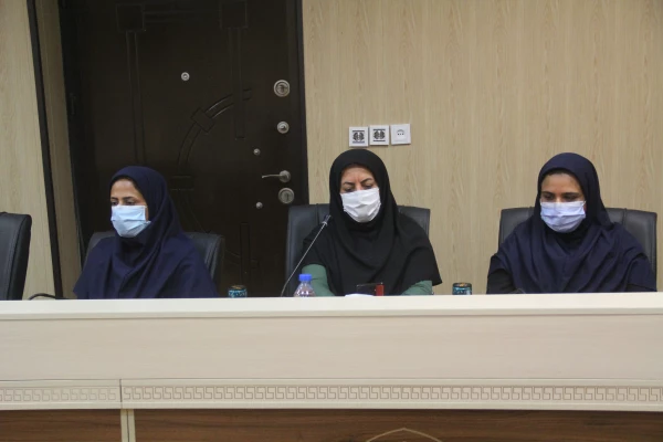 نشست تخصصی دهه سرآمدی آموزش در دانشگاه فرهنگیان هرمزگان 6