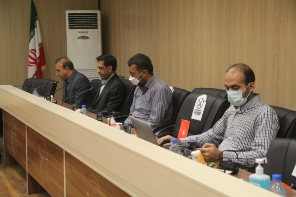 نشست تخصصی دهه سرآمدی آموزش در دانشگاه فرهنگیان هرمزگان 7