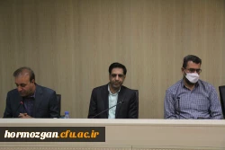 نشست تخصصی دهه سرآمدی آموزش در دانشگاه فرهنگیان هرمزگان 9